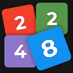 2248 - ナンバーズ ゲーム 2048