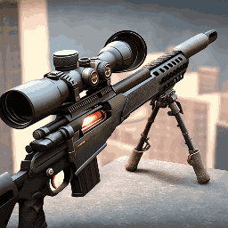 Pure Sniper: Waffenschießspiele