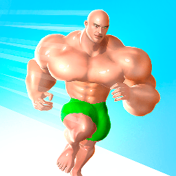 マッスルラッシュ - スマッシュランニング