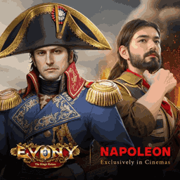 Evony: Kembalinya Raja