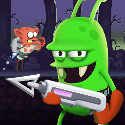 Zombie Catchers : Berburu & menjual